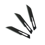 Surgical Blade #14 - Disposable Surgical Scalpel Blades | Huaian Helen Medical Instrument Co.,Ltd.