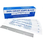 Skin Graft Knife Blades - Disposable Surgical Scalpel Blades | Huaian Helen Medical Instrument Co.,Ltd.