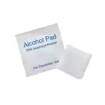 Alcohol Pad (70% Isopropyl) - Huaian Helen Medical Instrument Co.,Ltd.