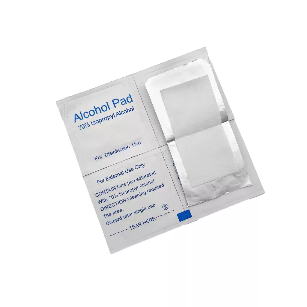 Alcohol Pad (70% Isopropyl)