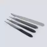 Sterile Disposable Scalpel - Huaian Helen Medical Instrument Co.,Ltd.