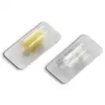 Heparin Cap (Transparent) - Huaian Helen Medical Instrument Co.,Ltd.