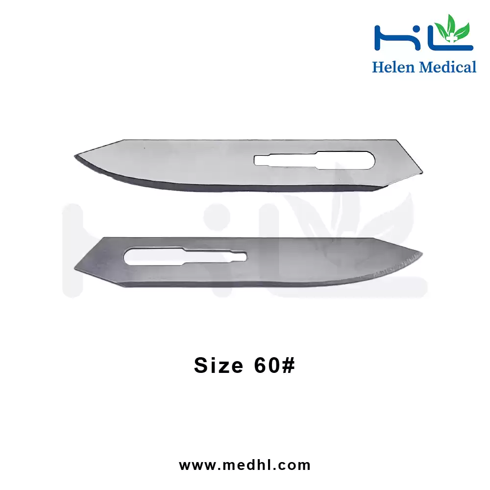 Surgical Blade Size 60#