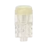 Heparin Cap (Transparent) - Huaian Helen Medical Instrument Co.,Ltd.