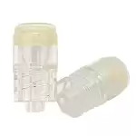 Heparin Cap (Transparent) - Huaian Helen Medical Instrument Co.,Ltd.